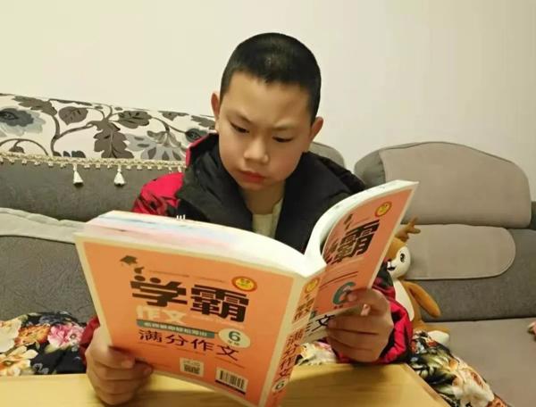 【龙城小将】来自湘西有为作文书法班一小朋友的作文 《我的妈妈》