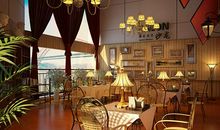 营造餐厅氛围的几种方式探析论文