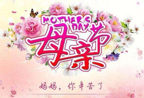 五月里的节日-母亲节作文800字
