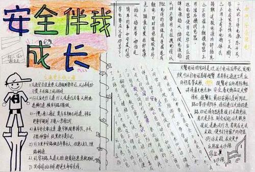 食品安全在何方-安全伴我成长作文500字