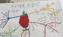 小学生作文｜牛奶草莓我爱你