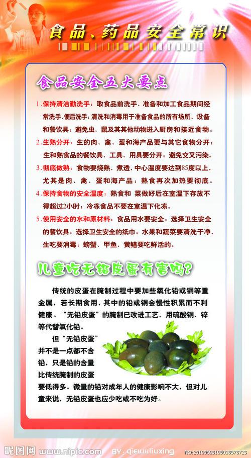 食品安全无小事-小学记叙文400字