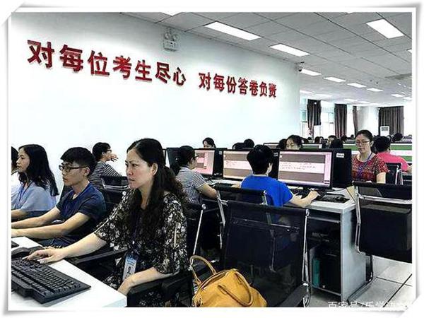 中考作文得高分难?那是因为你不了解阅卷老师操作的这几个内幕 1