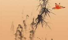 水墨中的燃文化 优秀记叙文500字