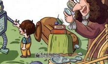 发明家名人故事：避雷针的发明_300字