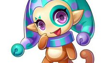 机灵猴童话故事