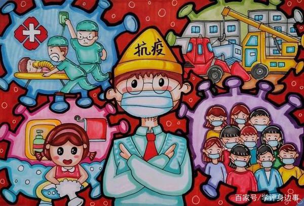 中学生作文｜抗击疫情