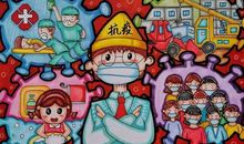 中学生作文｜抗击疫情
