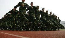 精彩的军训心得体会