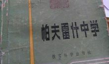 《帕夫雷什中学》读后感