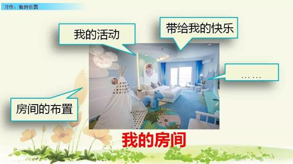 【同步作文】四年级第一单元作文：《我的乐园》 18