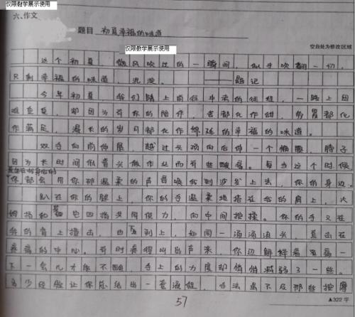 满分作文丨中考满分作文范文：那段孤单的日子