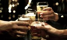 全国成人作文一等奖：《喝酒》