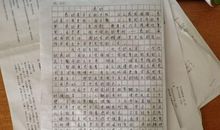 感人的故事 三年级叙事作文300字