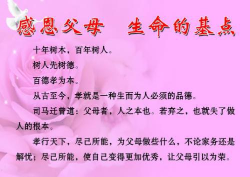 感恩您，让我学会珍惜 感谢妈妈700字作文