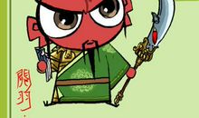 关于关羽精神的作文五篇