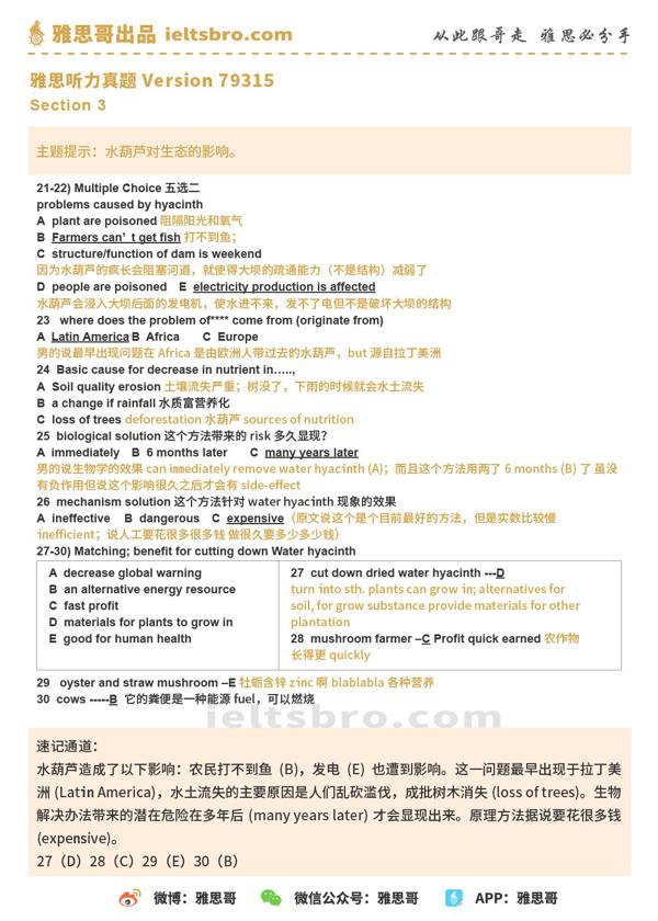 今天的雅思作文让你绝望了吗？？ 7