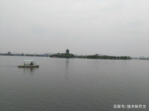 三年级作文:家乡的大运河