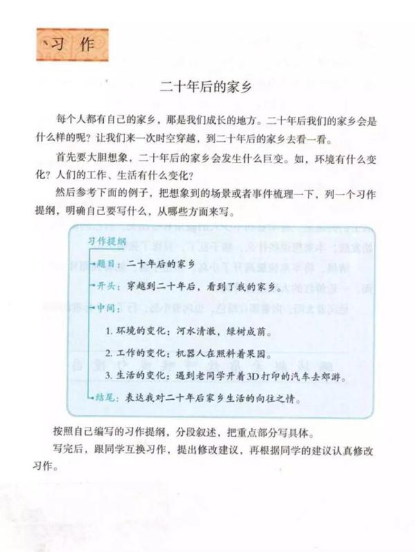 想象作文很简单,从作文小白到作文大神,只差这一份写作指导 1