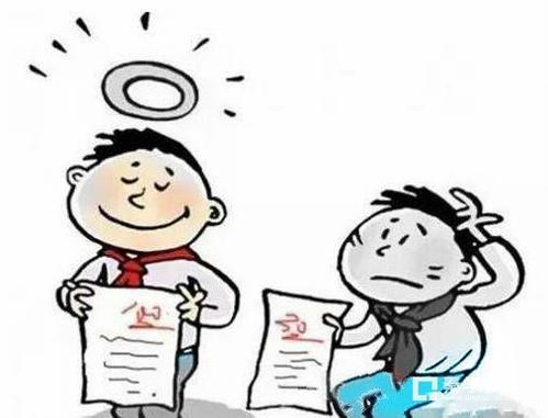 农村小学数学成绩两极分化现象研究论文