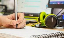 考官：可拉倒叭....高级词汇多作文分数就高？？