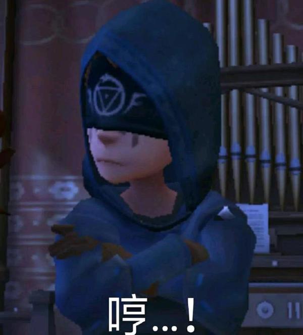 第五人格:玩家不满周边捆绑销售,却得官方阴阳怪气内涵小作文? 1