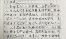 快乐的植树节300字作文