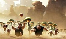 父爱如海 观《疯狂原始人》有感800字