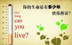 关于爸爸戒烟的作文400字