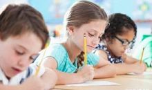 小学生放大招讨好老师，写作文放彩虹屁，网友：嘴巴太甜了