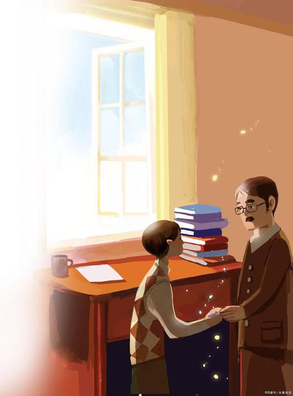 中学生优秀作文:《是您助我成长》,若无您,我怎能成方圆? 2