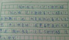 如我有一只尼尔斯鹅 六年级想象作文700字