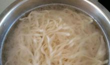 煮面条 自己煮面条300字作文