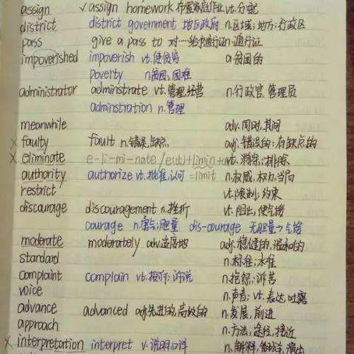 不慌！最后60天抢分方案，再忙也要看！(阅读/作文/完型/救命技巧) 13