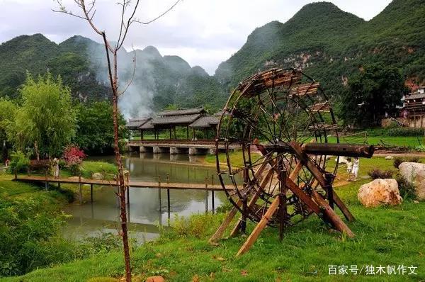 初三作文:怡然自乐
