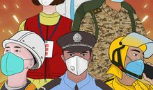 战役作文有声版丨指尖的温度