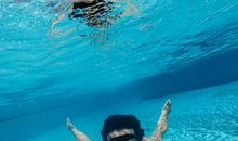 浮潜 难忘的潜水经历作文300字