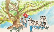 四年级作文：美好的回忆