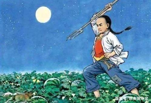 六年级作文:三十年后的闰土