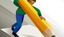 晨览作文教你作文怎么用比喻手法