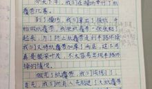 作文摘抄本|每天提高点作文文采20