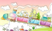 火车上 坐火车日记300字