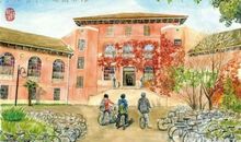 四年级作文：我心中最美的校园