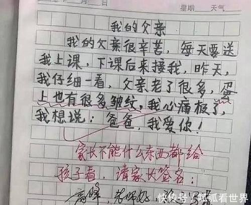 2003湖南优秀作文DD用双眼看世界_1000字