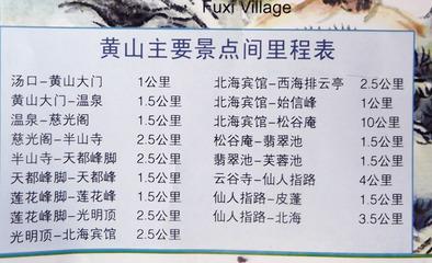 游黄山 黄山旅游作文600字