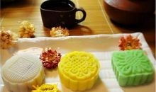 三年级作文：做月饼