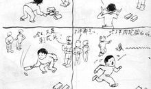 又忆童年伙伴 思念儿时玩伴的作文700字