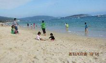 亚龙湾游记 大海游玩作文700字