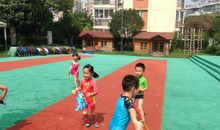 龙井之打“水战” 三年级打水仗作文300字