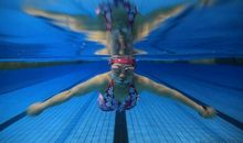 学游泳 我的拿手好戏学游泳作文300字